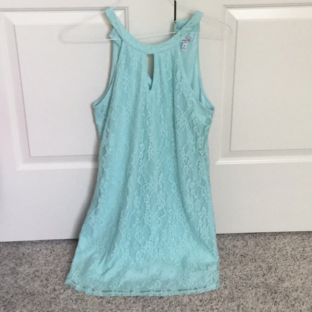 Lace Dress